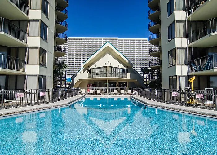 Sunbird Suites By Royal American Beach Getaways